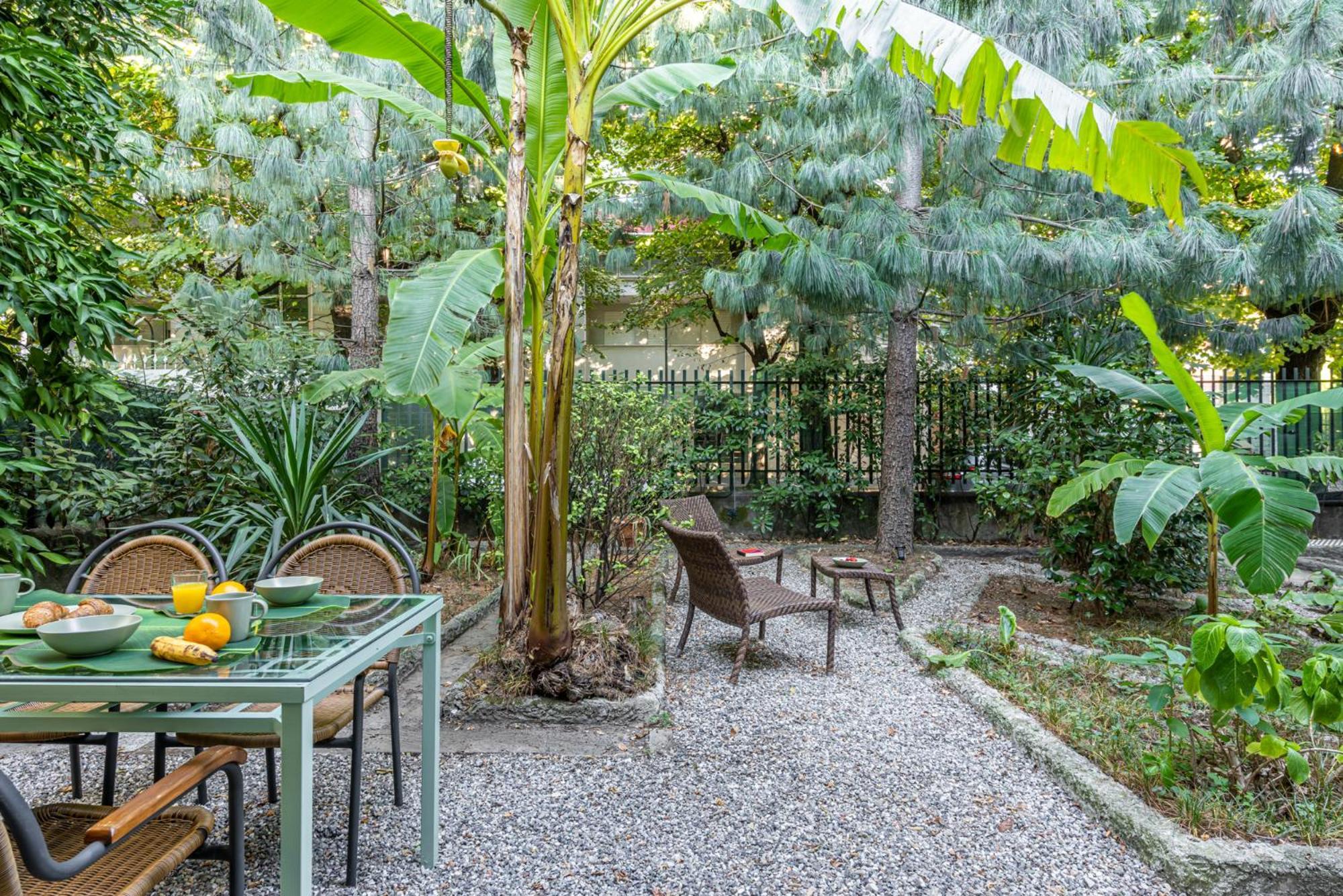 Apartamento Bosco Verticale - Isola Garden
