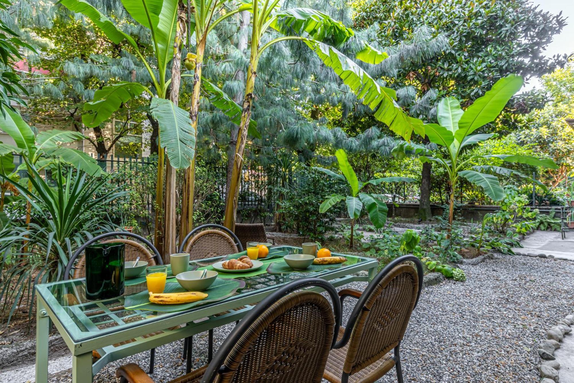 Apartamento Bosco Verticale - Isola Garden *