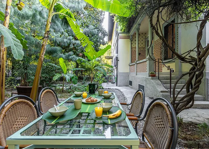 Bosco Verticale - Isola Garden Suite